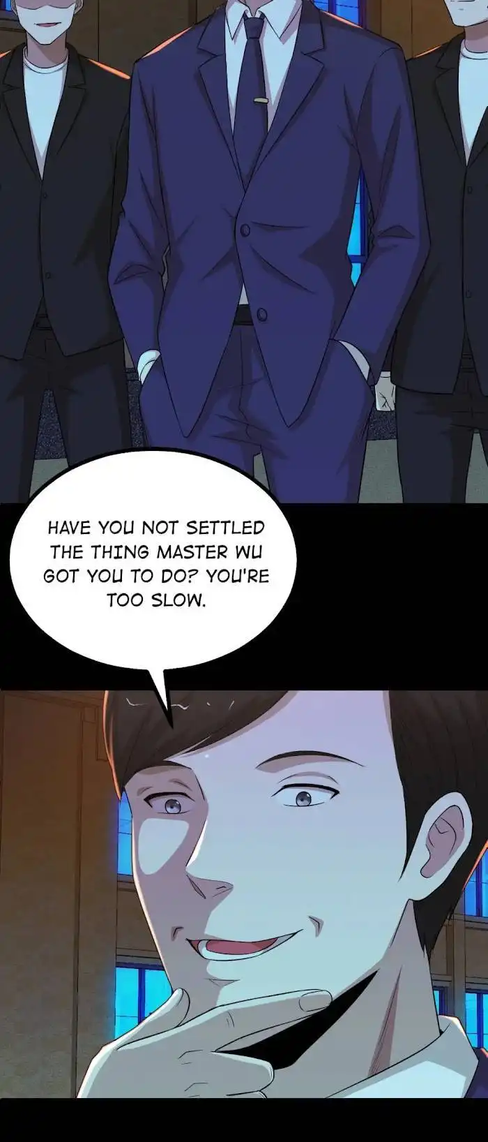 Young Master's Return to 16 Chapter 185 20